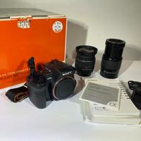 Sony alfa 350 in kit