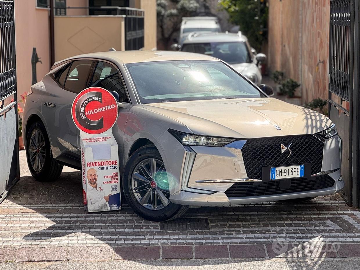 DS DS 4 2ª serie