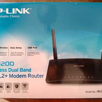 Modem - Router TP Link AC1200