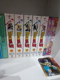 Serie completa dragon ball z 49 dvd 5 box pari nuo