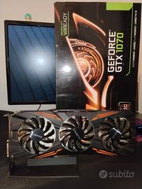 GTX 1070 6gb