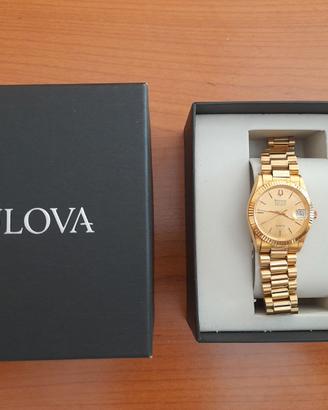 Orologio vintage Bulova Calendar Super Seville