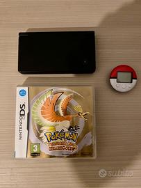 Pokemon oro heart gold ds