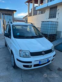 FIAT PANDA 1,4BENZINA 2012 METANO