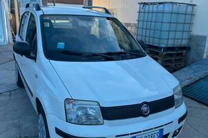 FIAT PANDA 1,4BENZINA 2012 METANO