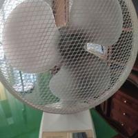 Ventilatore da tavolo potentissimo 40 cm diametro 