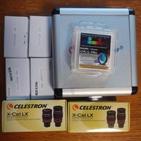 Torretta Celestron Completa