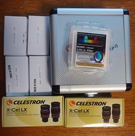 Torretta Celestron Completa