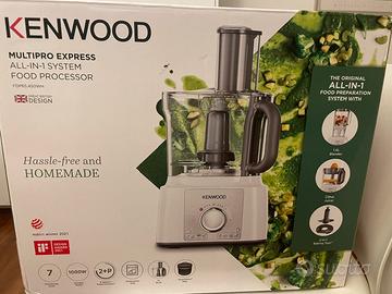 robot da cucina Kenwood  multi pro Express