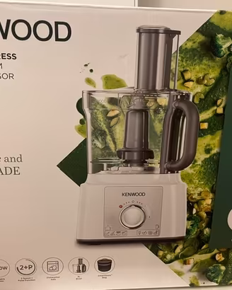 robot da cucina Kenwood  multi pro Express