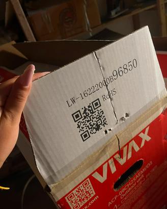 Climatizzatore VIVAX INVERTER 9.000 BTU NUOVO