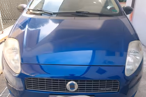 Fiat Grande Punto 1.3 Multijet