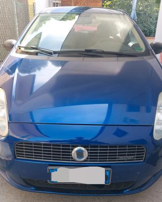 Fiat Grande Punto 1.3 Multijet