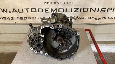 Cambio Alfa Romeo Giulietta 1.6JTDM 2016 55220248