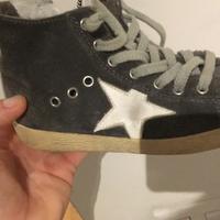 Golden Goose originali n. 27 grigie