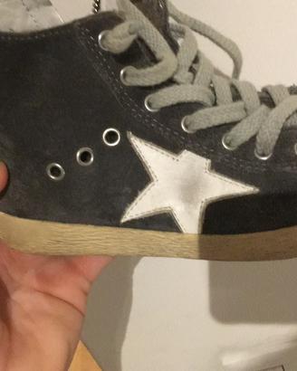 Golden Goose originali n. 27 grigie
