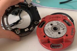 rotore e statore selettra am6