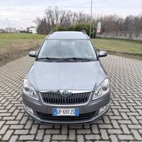 Skoda Roomster 1.6 TDI CR 105CV Elegance