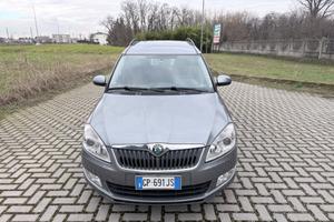 Skoda Roomster 1.6 TDI CR 105CV Elegance