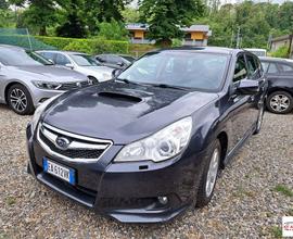 SUBARU - Legacy Station Wagon - 2.0D SW Trend