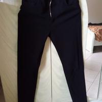 pantaloni eleganti neri