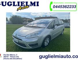 Citroën C4 Picasso Grand Picasso 1.6 HDi 110 ...