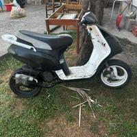 Piaggio NTT