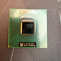 Processore Intel core Duo per laptop