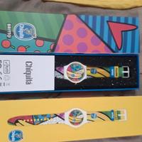 orologio Chiquita pop by nature 