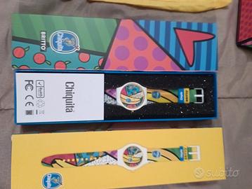 orologio Chiquita pop by nature 
