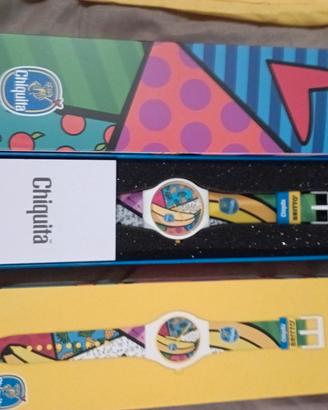 orologio Chiquita pop by nature 