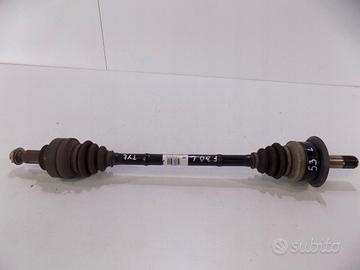 BMW 3 F30 - SEMIASSE POSTERIORE SINISTRO - 4598