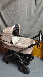 Trio kit Peg Perego Book 51 completo