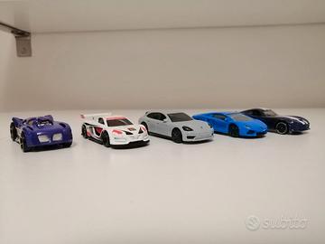 Hot wheels Set n. 5 macchinine