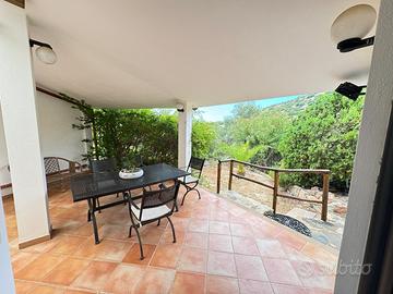 Villasimius località Is Traias su lotto di 5000 mq