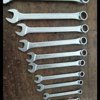 Serie chiavi combinate in pollici BETA 10pz 