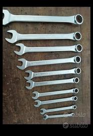Serie chiavi combinate in pollici BETA 10pz 