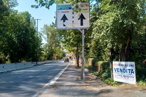 Rudere e terreno in viale dell'unicef a pz;
