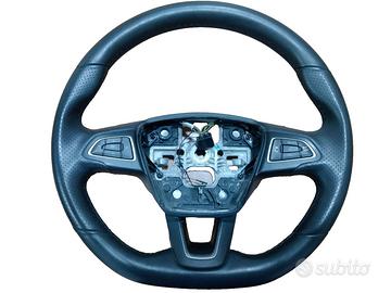 VOLANTE FORD multifunzione in pelle FOCUS del 2016