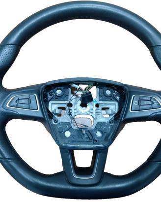 VOLANTE FORD multifunzione in pelle FOCUS del 2016