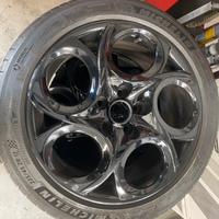 Cerchi Giulietta 17” gommati