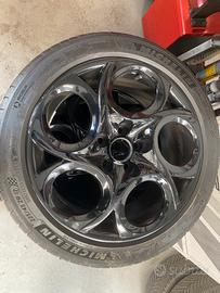 Cerchi Giulietta 17” gommati