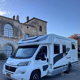 Elnagh T-Loft 530 2021 | 29.000 km | Full Optional