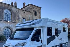 Elnagh T-Loft 530 2021 | 29.000 km | Full Optional