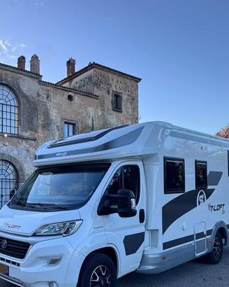 Elnagh T-Loft 530 2021 | 29.000 km | Full Optional