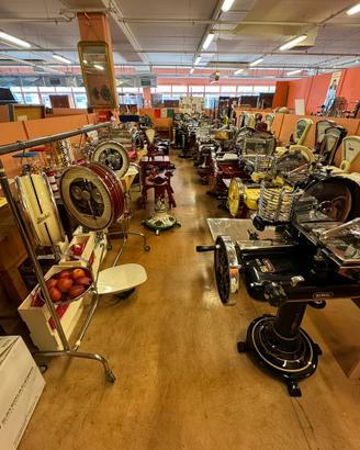 affettatrici e bilance berkel, Macchine caffè…