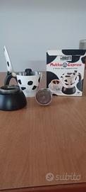 Mucca Express Bialetti L'arte del cappuccino
