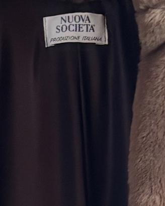 Pellicia sintetica