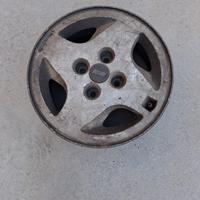 Cerchi in lega Fiat  500 sporting