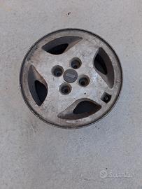 Cerchi in lega Fiat  500 sporting